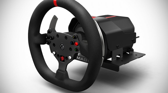 mad catz racing wheel xbox one