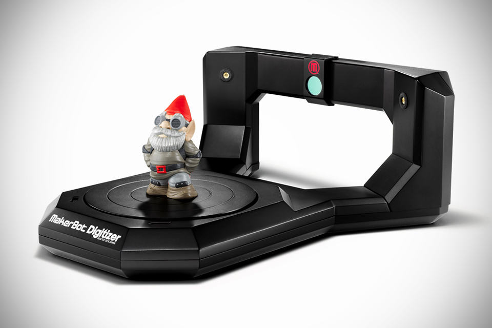 MakerBot Digitizer 3D Scanner