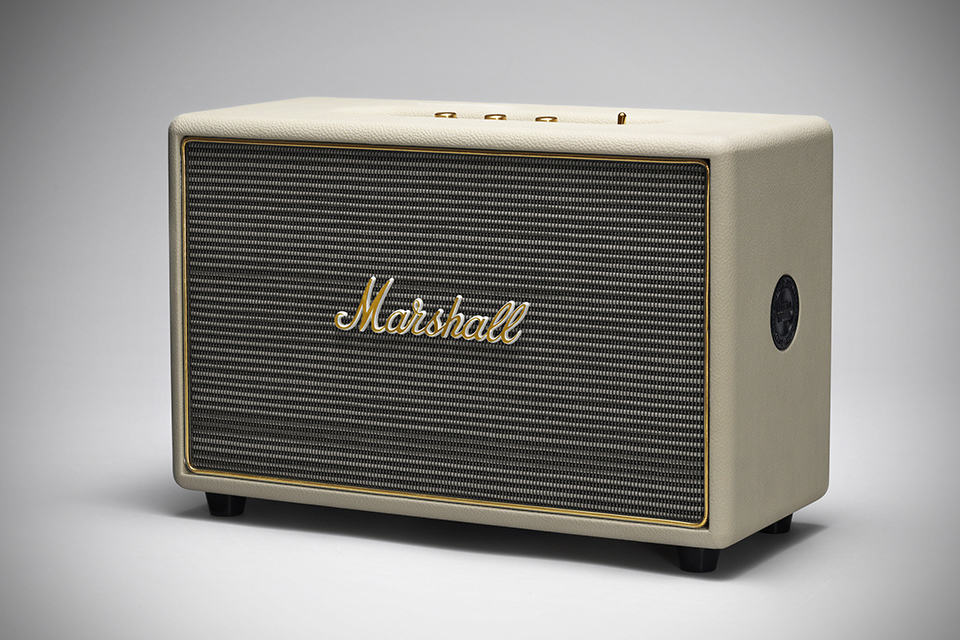 Marshall Hanwell Colors Speakers - Cream