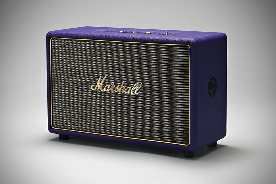 Marshall Hanwell Colors Speakers - Purple