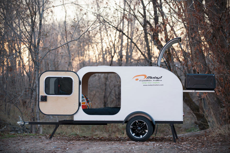 Moby1 C2 Compact Trailer