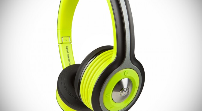 Monster freedom online headphones