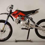 Motoped Motorized Bicycle Kit
