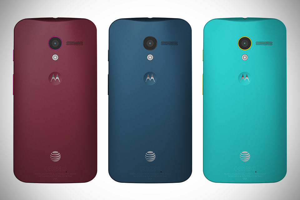 Motorola Moto X Smartphone