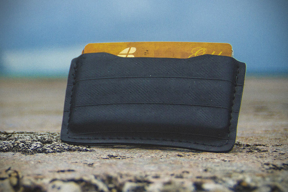 NOSO Slim Wallet
