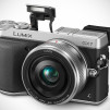 Panasonic Lumix GX7 Digital Single Lens Mirrorless Camera