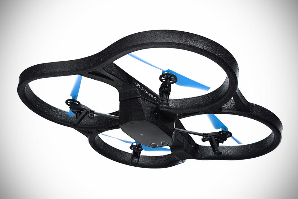 Parrot A.R.Drone 2.0 Power Edition