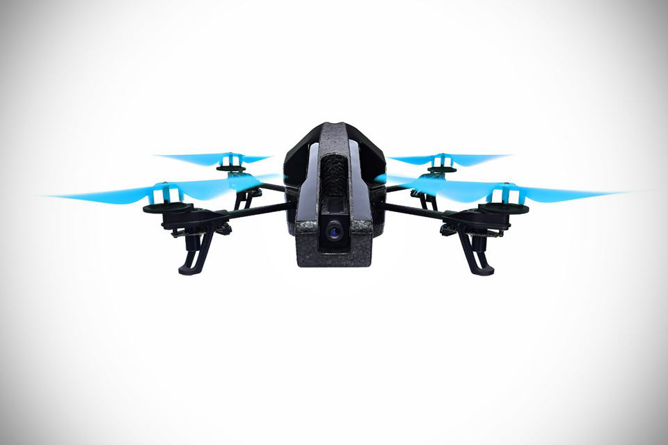 Parrot A.R.Drone 2.0 Power Edition