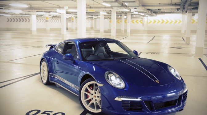 Porsche '5M Porsche Fans' 911 Carrera 4S