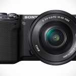 Sony NEX-5T Compact System Camera - SHOUTS