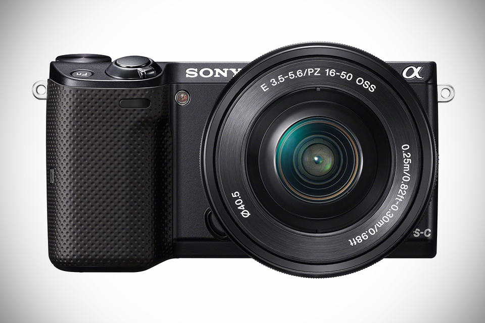 Sony NEX-5T Compact System Camera -