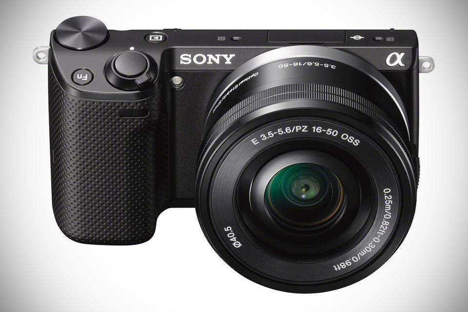 Sony NEX-5T Compact System Camera - Sony NEX-5T Compact System Camera -