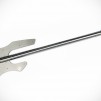 Stash Stainless Steel Bass Guitar