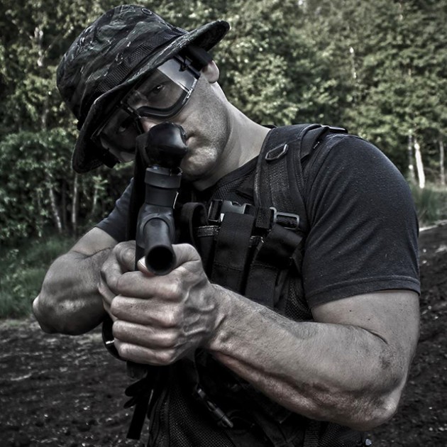 Strikeloader Paintball Ammo Loader Backpack