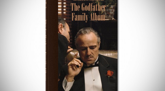 The Godfather Family Album [Hardcover]