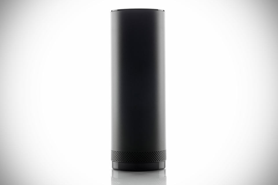The Stellé Audio Pillar Bluetooth Speaker - Black