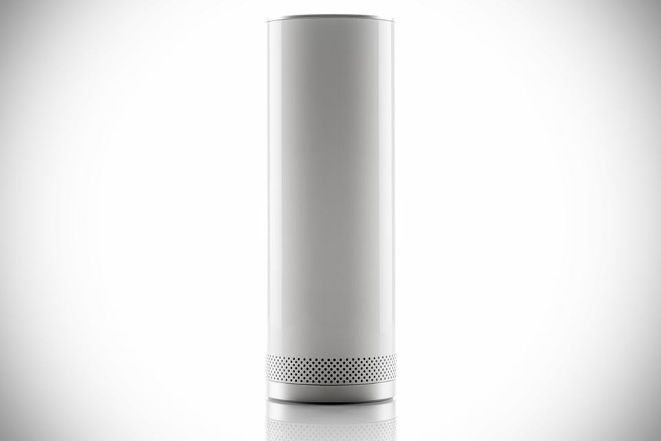 The Stellé Audio Pillar Bluetooth Speaker - White