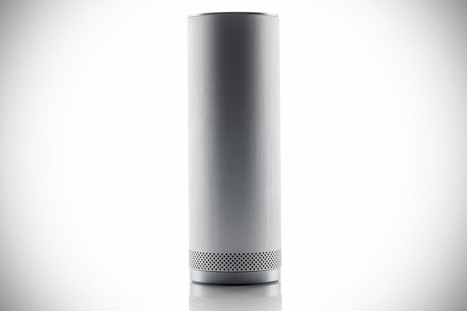 The Stellé Audio Pillar Bluetooth Speaker - Aluminum