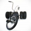 Urbantrike Low-rider Big Wheel - Adairicus