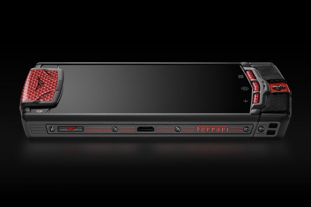 Vertu ferrari китайский