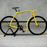 Viks Steel Urban Bicycle