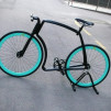 Viks Steel Urban Bicycle