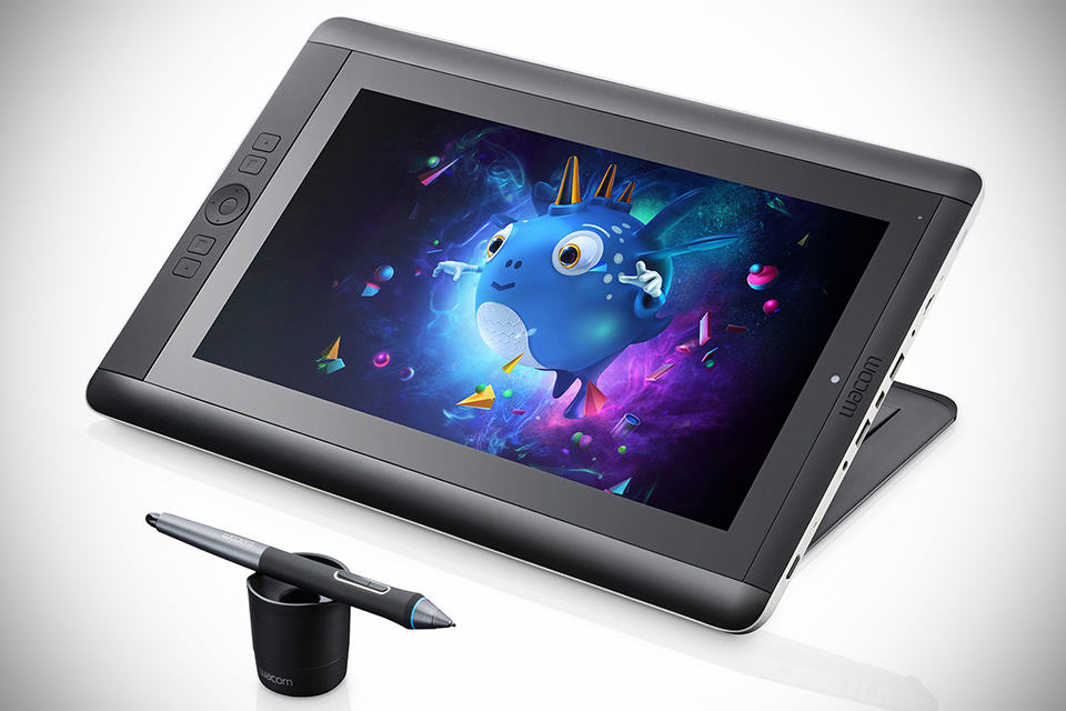 Wacom Cintiq Companion Tablets - MIKESHOUTS