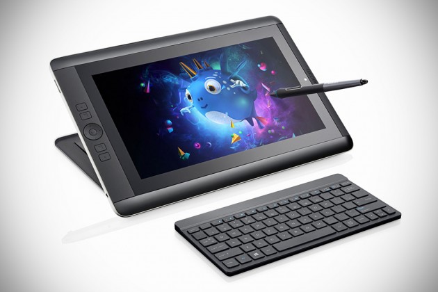 Wacom Cintiq Companion Tablets