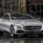 2013 Mercedes-Benz Concept S-Class Coupe
