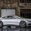 2013 Mercedes-Benz Concept S-Class Coupe