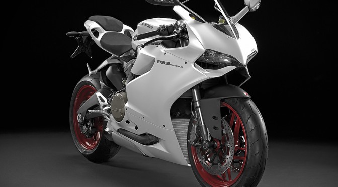 2014 Ducati 899 Panigale Superbike - SHOUTS