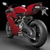 2014 Ducati 899 Panigale Superbike - Ducati Red Studio
