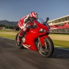 2014 Ducati 899 Panigale Superbike - Ducati Red on Track