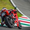 2014 Ducati 899 Panigale Superbike - Ducati Red on Track