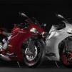 2014 Ducati 899 Panigale Superbike - Studio