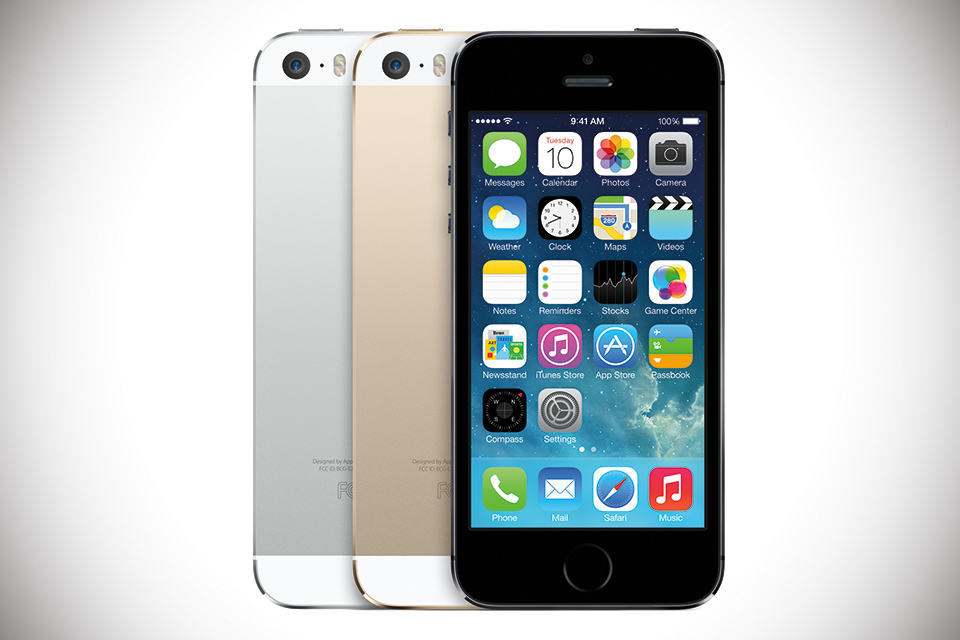 Apple iPhone 5s Smartphone