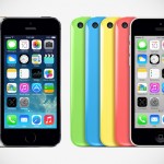 Apple iPhone 5s and 5c Smartphones