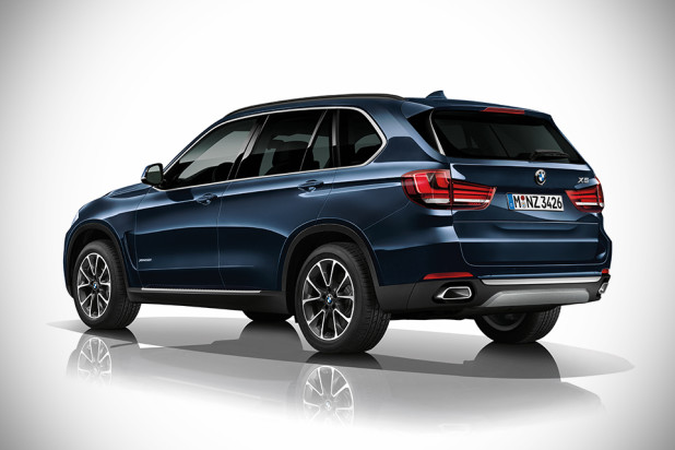 Armored BMW Concept X5 Security Plus
