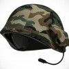 ComRad Wireless Gaming Audio Helmet