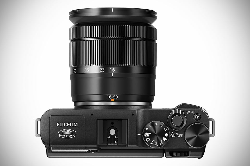 FUJIFILM X-A1 Interchangeable Lens Camera