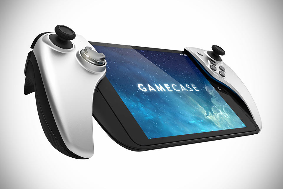 GameCase iPad and iPhone Game Controller