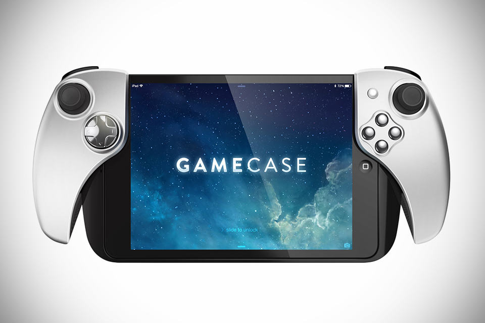 GameCase iPad and iPhone Game Controller