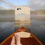Grove Custom Wood Print Case for iPhone 5s