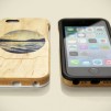 Grove Custom Wood Print Case for iPhone 5s