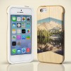 Grove Custom Wood Print Case for iPhone 5s
