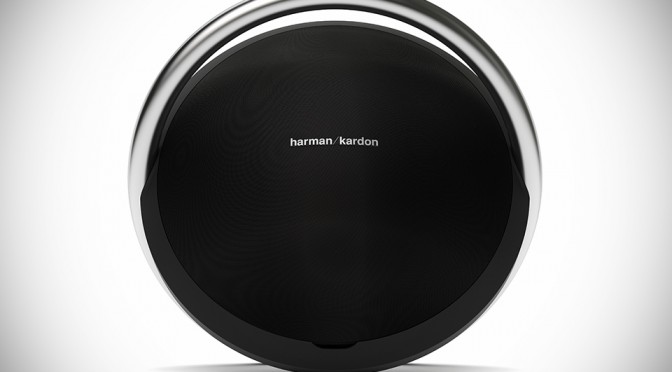 Harman Kardon Onyx Wireless Speaker System - Front