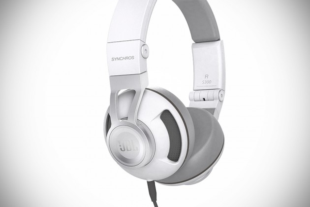 JBL Synchros Headphones - S300 Glacier White