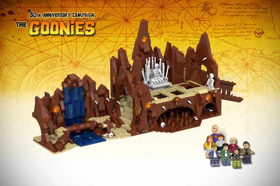 LEGO The Goonies 30th Anniversary Set