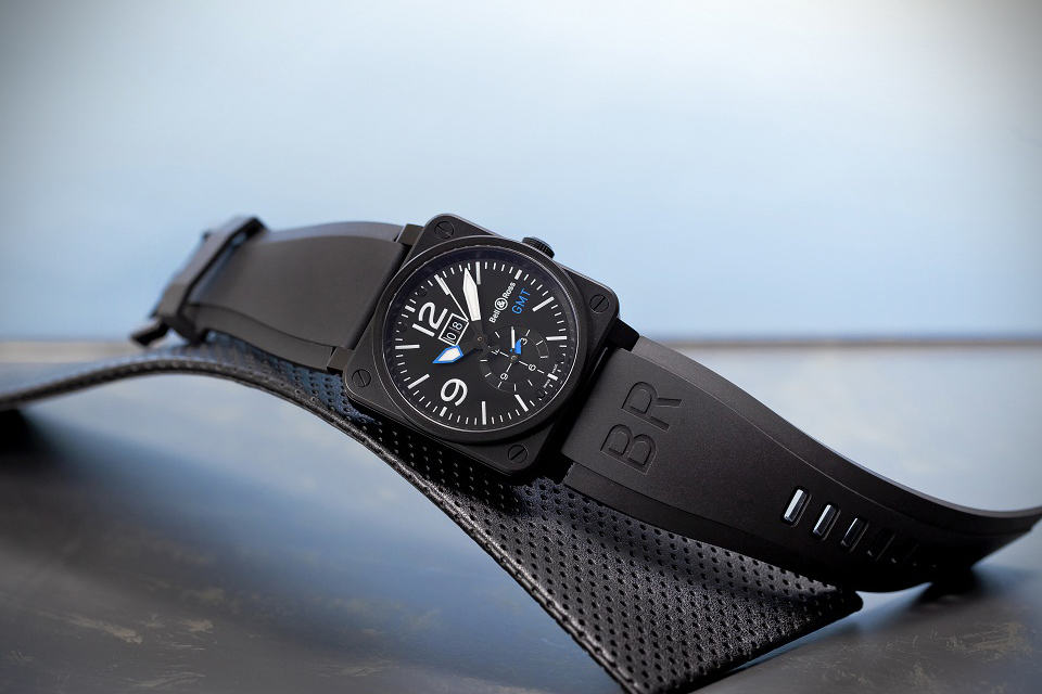 Limited Edition Bell & Ross Aviation Watch