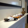 MO-TO Modern Vintage Toy Cars - Group Photo